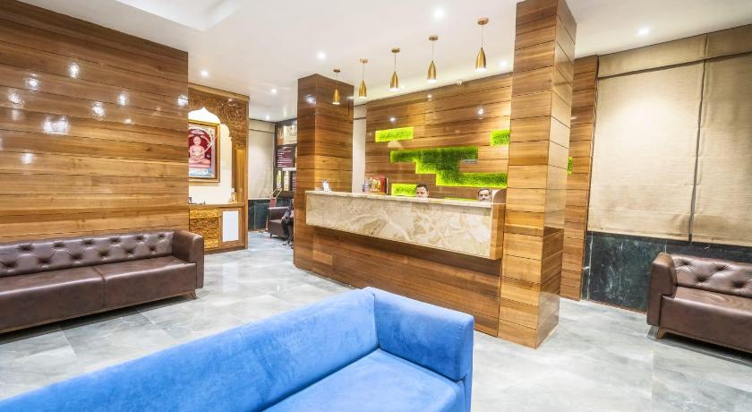 Hotel Bhabha Kingstone photo
