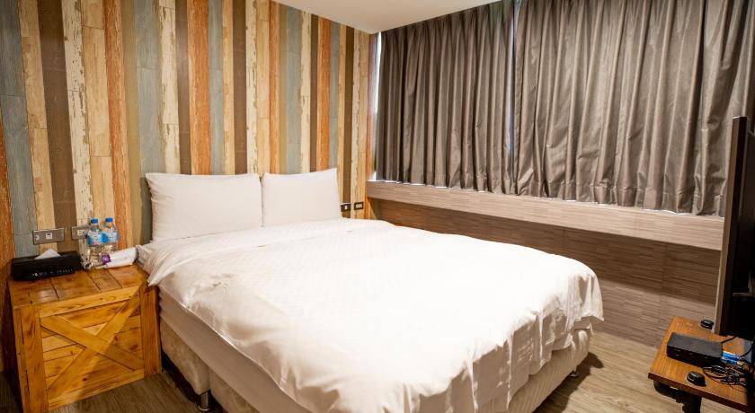 Taipei The Cole Hotel 3-Star Hotel suite