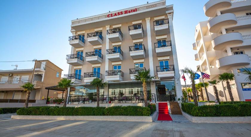 CLASS Hotel — Hotel in Saranda