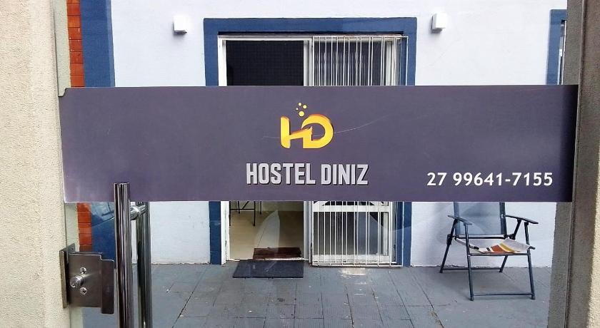Hostel Diniz — Hotel in Vitoria