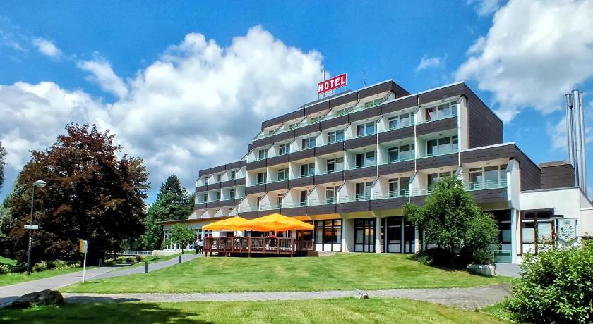 Parkhotel Olsberg photo