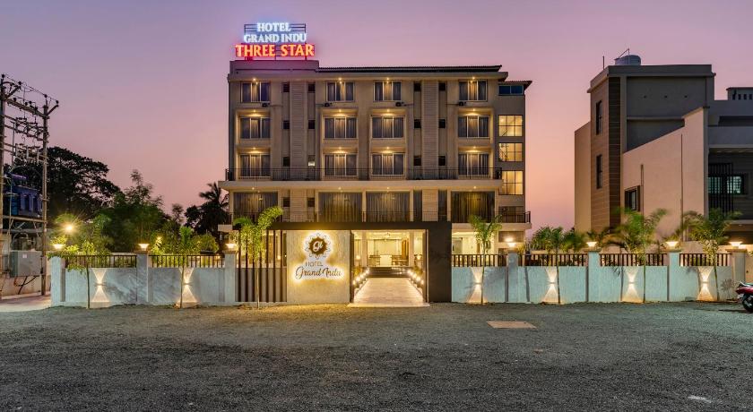 Hotel Grand Indu,Kolhapur photo