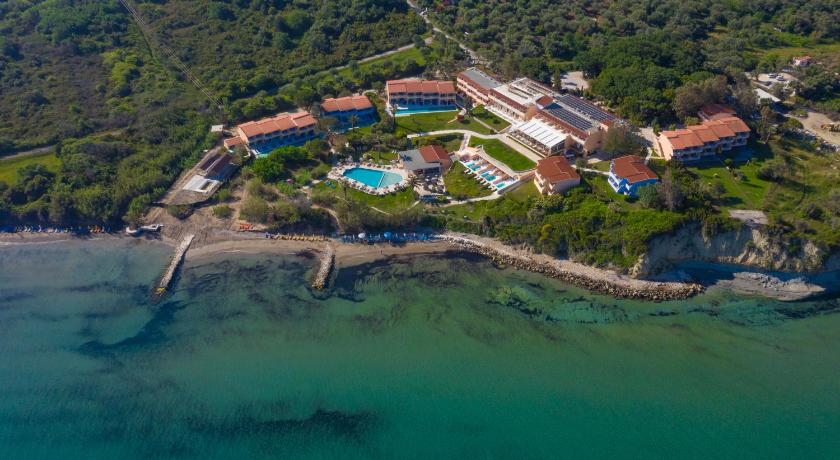 Ibiscus Corfu Hotel — Hotel in Corfu Island
