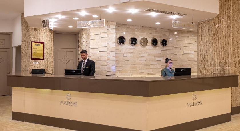 Faros Premium Beach photo