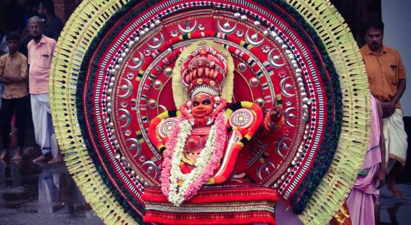 Lakshmi madhavam homestay photo