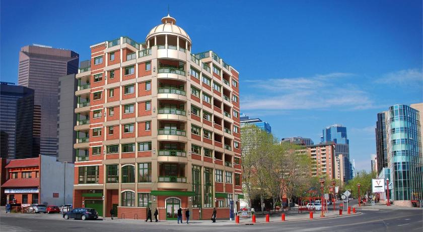 ELEMENT ON FIRST by Manna — Hotel in Calgary (AB)