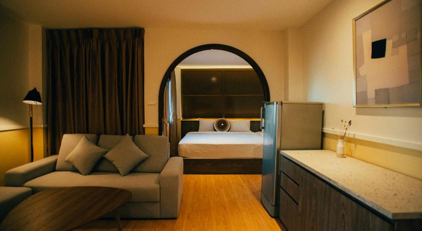 クラシックルーム クイーンベッド（禁煙） (Classic Room with Queen Bed - Non-Smoking)の画像 6