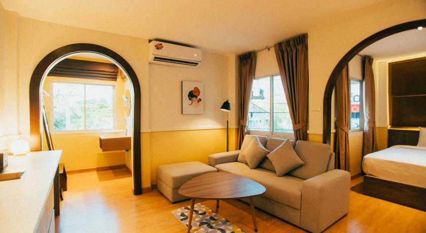 クラシックルーム クイーンベッド（禁煙） (Classic Room with Queen Bed - Non-Smoking)の画像 0