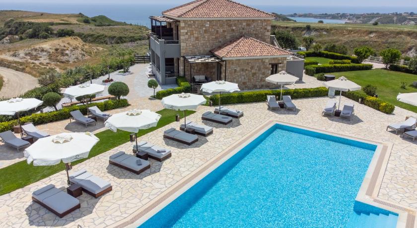Tramonto Suites — Hotel in Kefalonia
