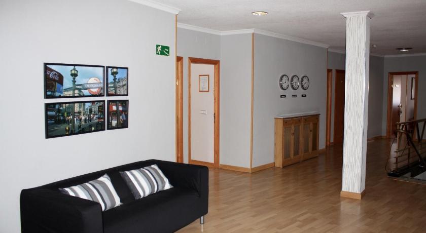 AP Hotel Madrid Airport photo