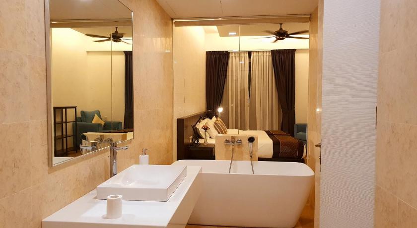 Wcomfy J series - Jazz Residence Suites photo