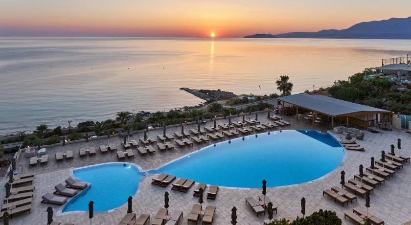 Blue Marine Resort and Spa Hotel — Hotel in Crete Island