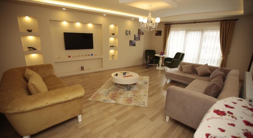 Yomra Residence Hotel — Hotel in Trabzon