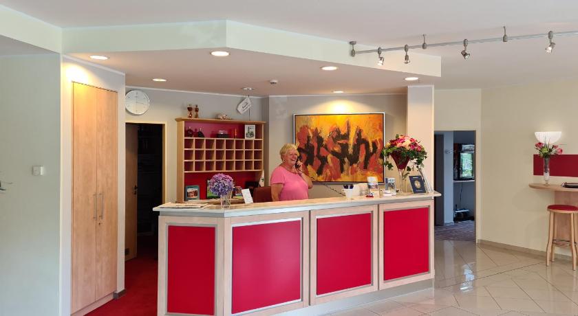 Hotel Aquamarin photo