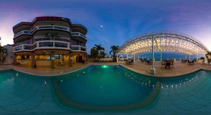 Hotel Paradise Beach photo