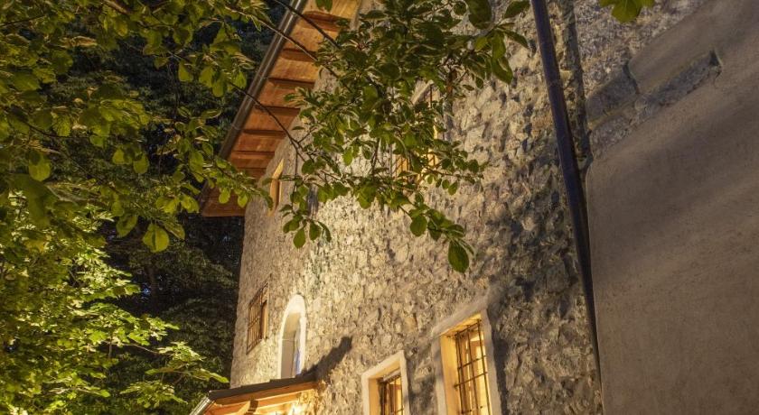 La casa del bosco