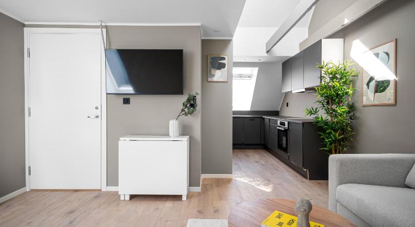 Stay Nygard - Serviced apartments in central Bergen — Hotel in Bergen