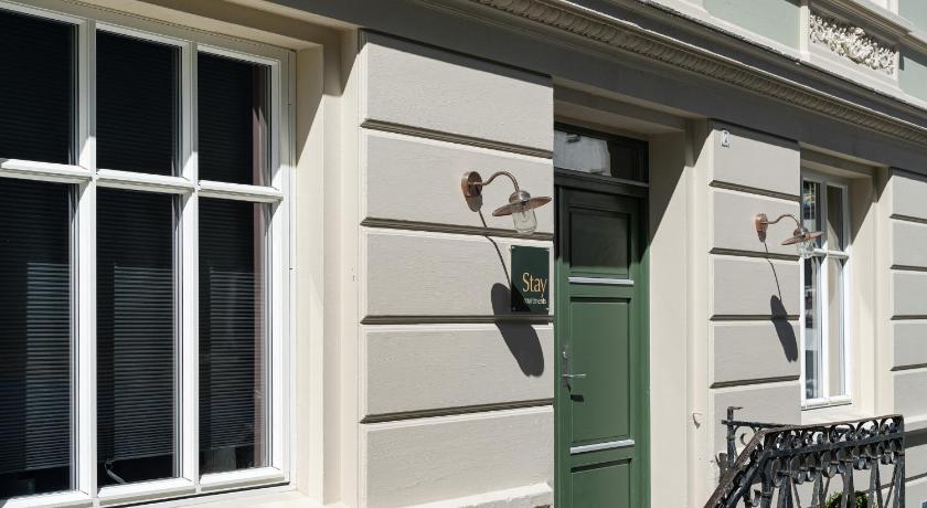 Stay Nygard - Serviced apartments in central Bergen photo