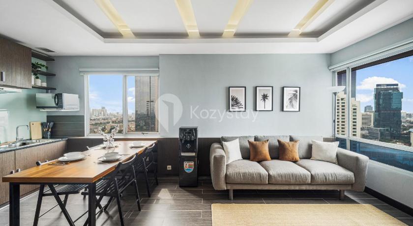 PECAN by Kozystay - Sudirman — Hotel in Jakarta