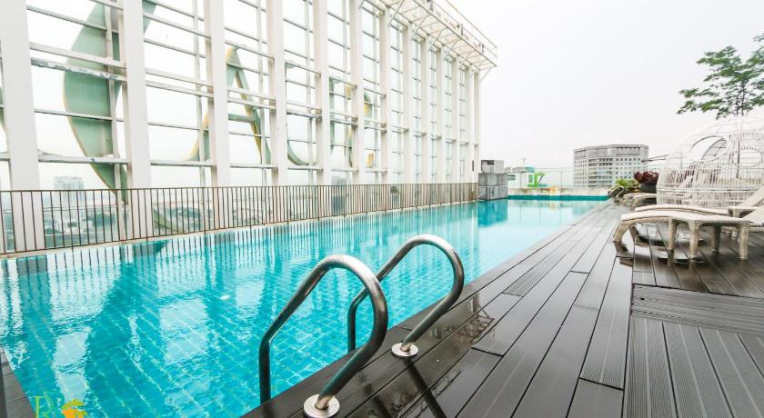 조호바루 / 조호르바루 수아사나 JB 시티 센터 스위트 바이 NEO (Suasana JB City Center Suites by NEO) 5성급 게스트하우스 부대시설