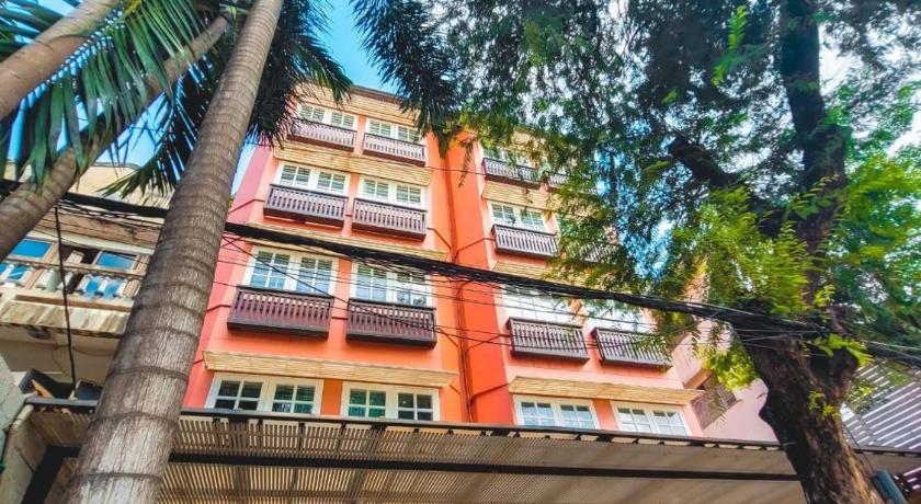 BB House Rambuttri — Hotel in Bangkok
