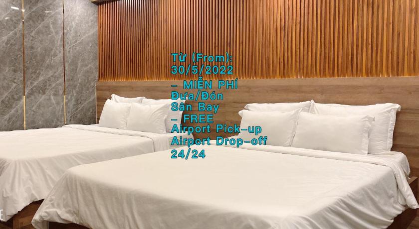 Ha Noi Hotel near Tan Son Nhat International Airport photo