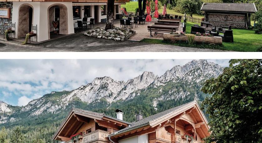 Berggasthof Barnstatt — Hotel in Scheffau am Wilden Kaiser