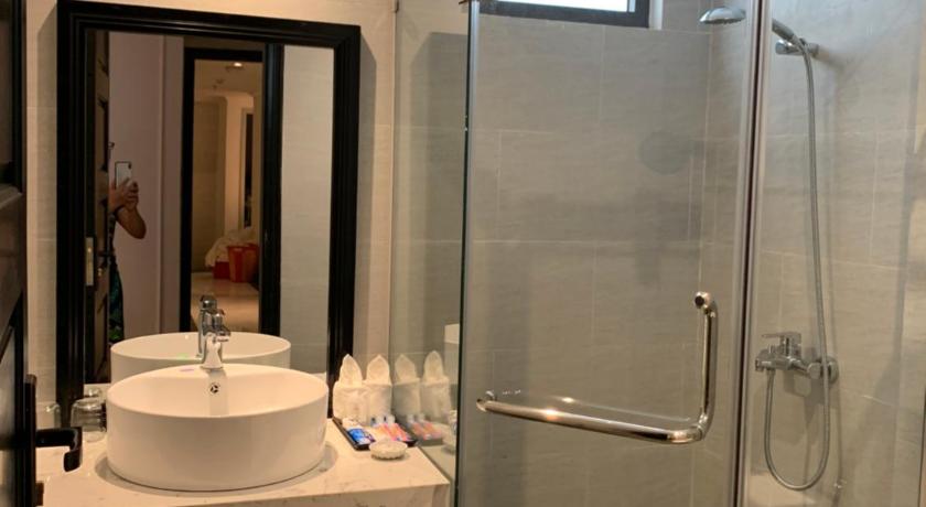 Da Nang Khanh Linh Hotel 4-Star Guesthouse restaurant