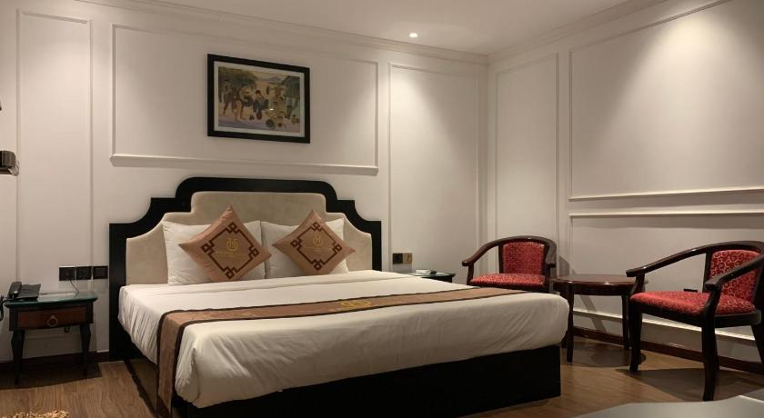 Da Nang Khanh Linh Hotel 4-Star Guesthouse pool