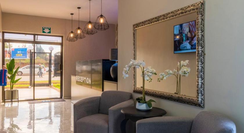 N1 Hotel Rotten Row Harare photo