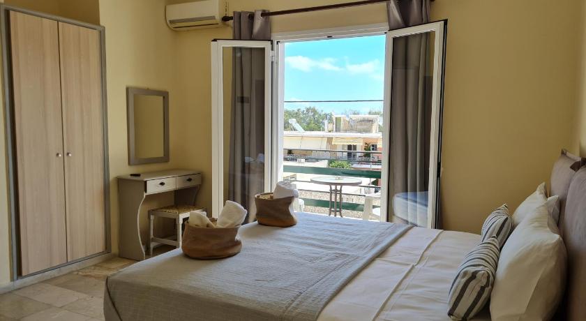 Fontana Apartments — Hotel in Corfu Island