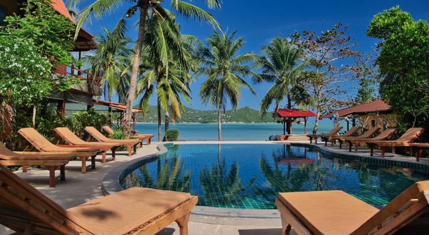 Longtail Beach Resort — Hotel in Ko Pha-ngan