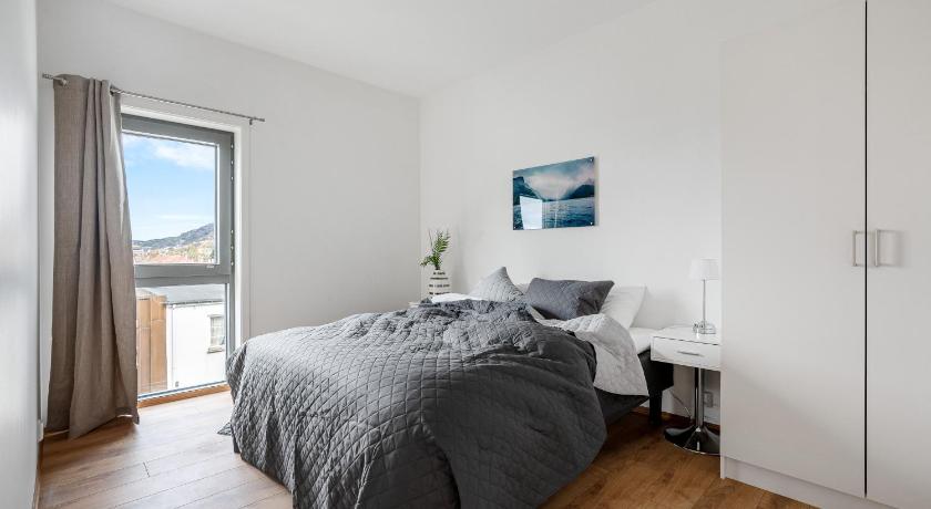 صورة شقة بـ3 غرف نوم (Three-Bedroom Apartment) 4