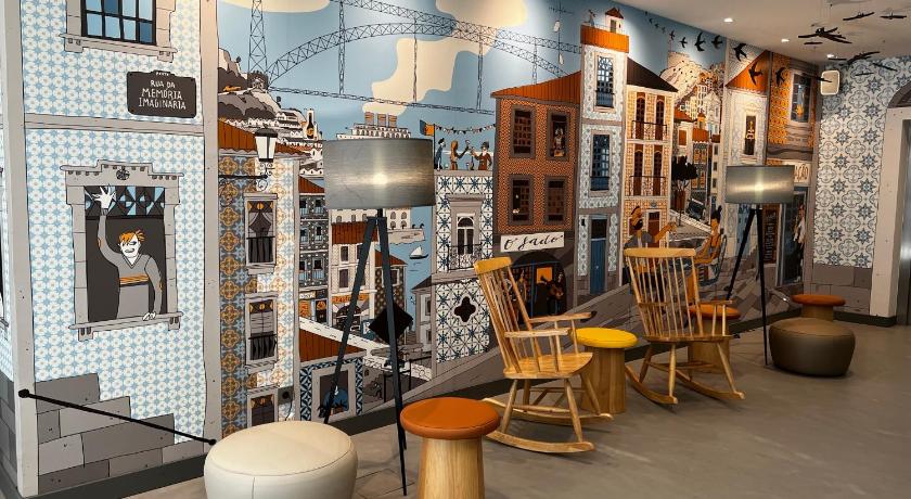 Porto The Central House Porto Ribeira 2-Star Hotel restaurant