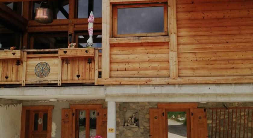 Chalet Cathy et Michel