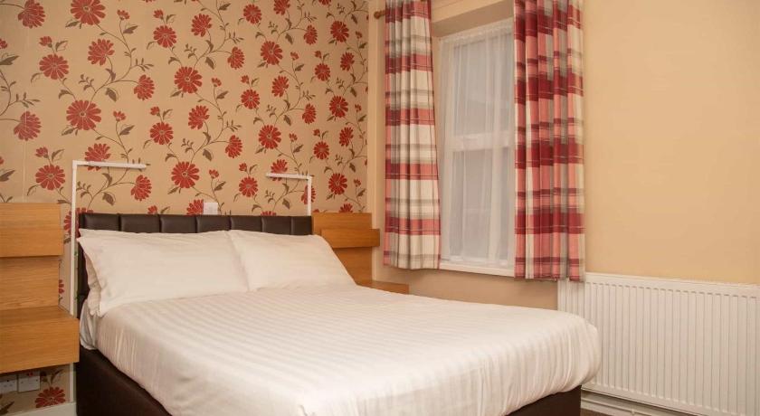Double Room, The Lawton in Blackpool