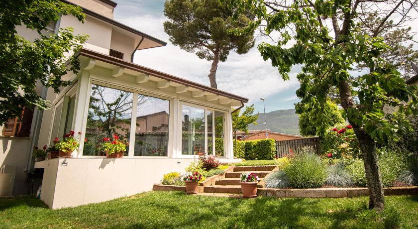 아시시 Beautiful Assisi Suite 4성급 호텔 전망