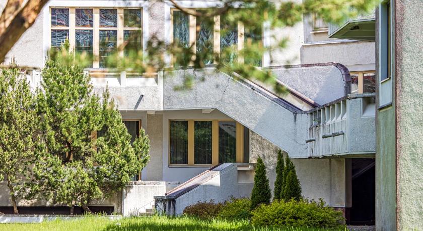 Apartamentai Auska — Hotel in Palanga