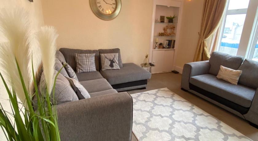 Inverness city apartments - Innes — Hotel in Inverness