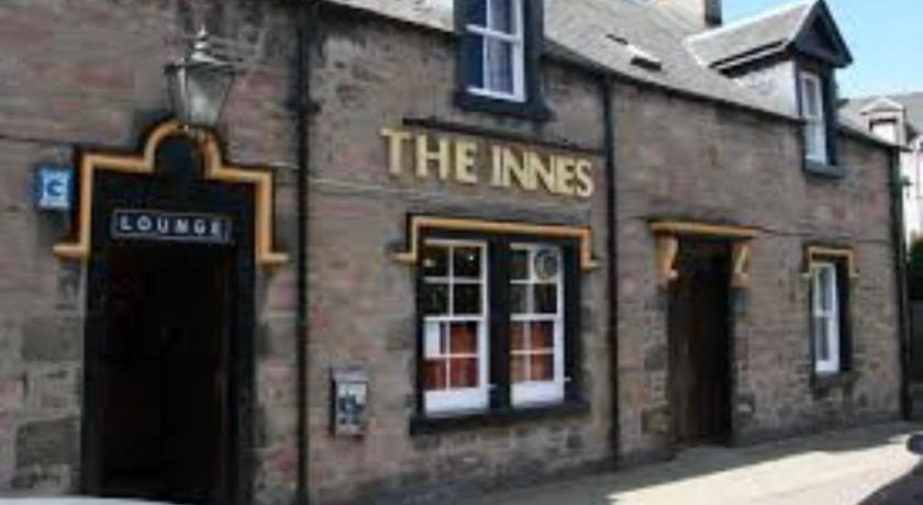 Inverness city apartments - Innes photo