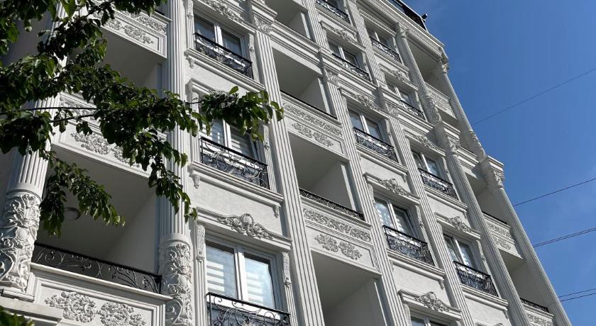 White House Apart — Hotel in Trabzon