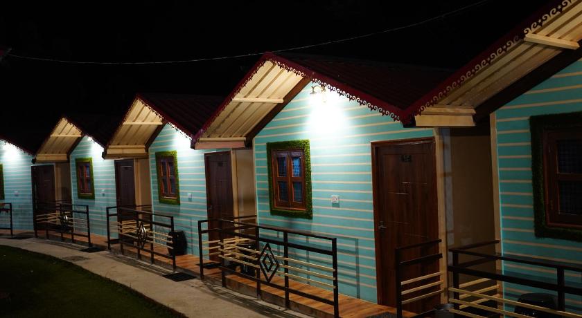Creek Forest - Riverside Boutique Resort