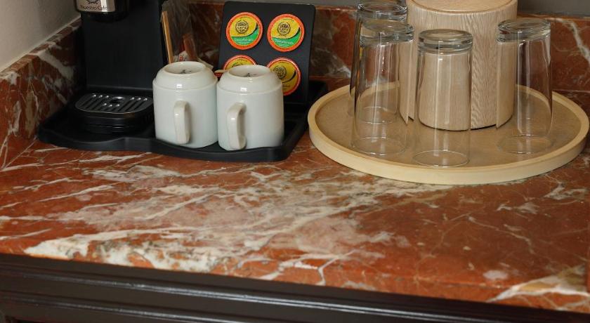 Suite numurs ar 1 guļamistabu, ar King izmēra gultu (1 King 1 Bedroom Suite) attēls 13