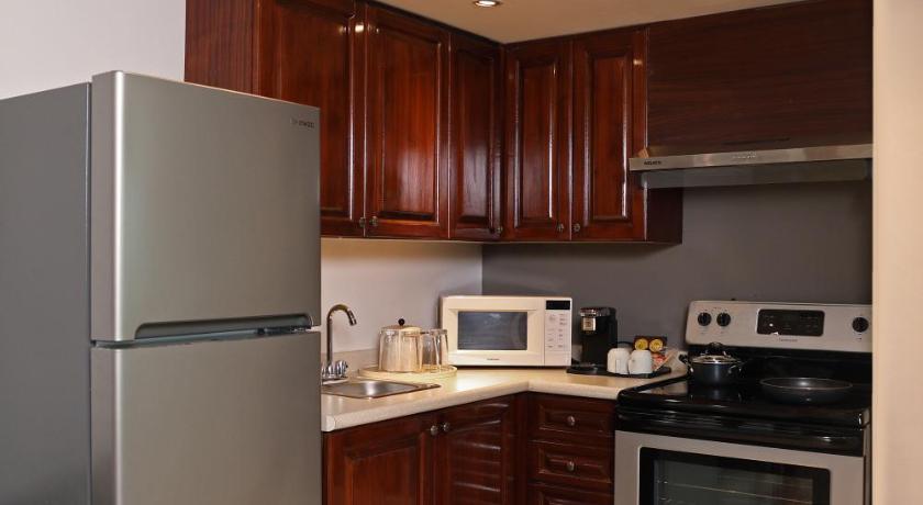 Suite numurs ar 1 guļamistabu, ar King izmēra gultu (1 King 1 Bedroom Suite) attēls 9
