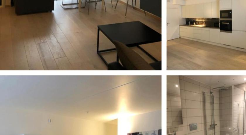 City Center Oslo- Venice Apartment Sea Side Three-Bedrooms and Two Toilettes — Hotel in Oslo