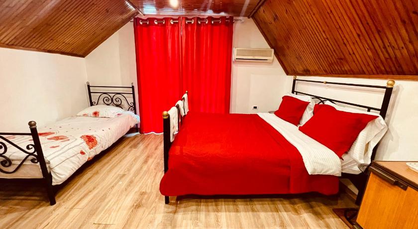 Hotel Drinos — Hotel in Tirana