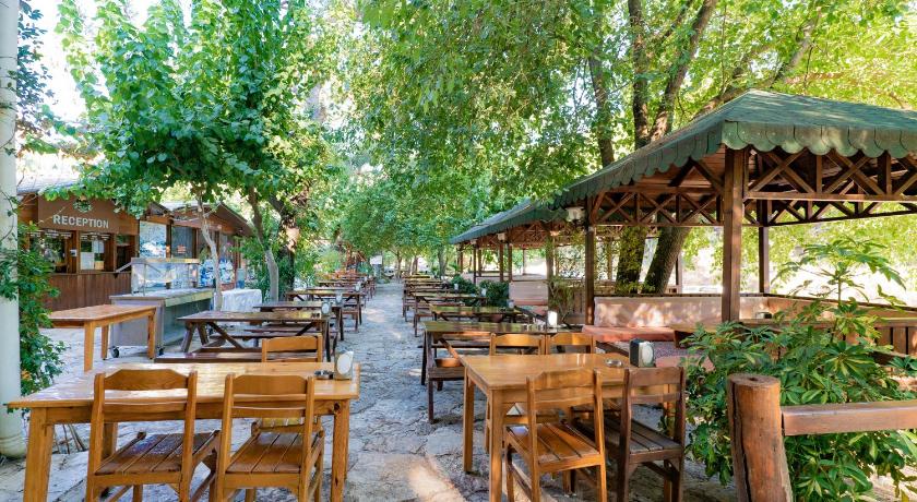 Turkmen Tree Houses photo