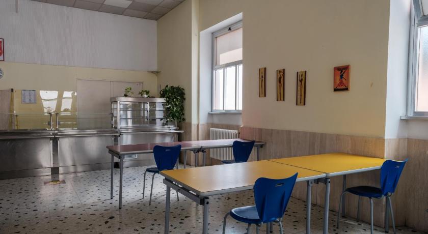 로마 Foresteria Roma Esercito della Salvezza 2성급 호텔 스위트룸