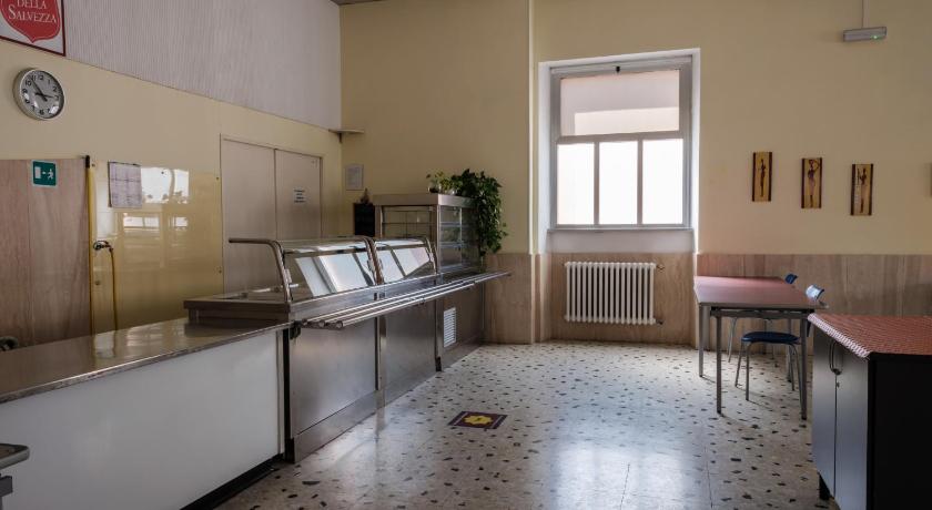 로마 Foresteria Roma Esercito della Salvezza 2성급 호텔 부대시설