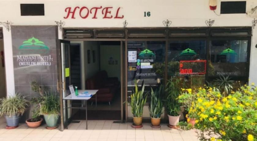 Madani Muslim Hotel photo